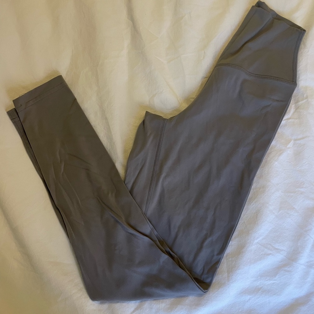 XS grey Vitality seamless leggings